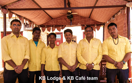Our  Teams Jaisalmer Hotels